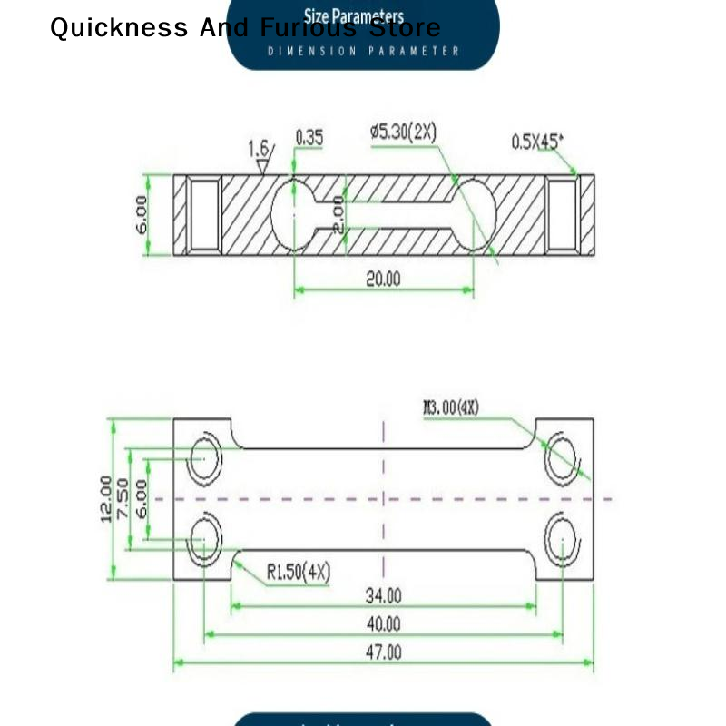 【TO】โมดูลเซ็นเซอร์วัดน้ำหนักแบ - Diy Electronics Load Cell บทวิจารณ์และราคา