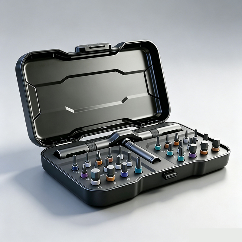 ชุดไขควงแม่เหล็กแบบปรับระดับได - Diy Electronics Repair Kit บทวิจารณ์และราคา