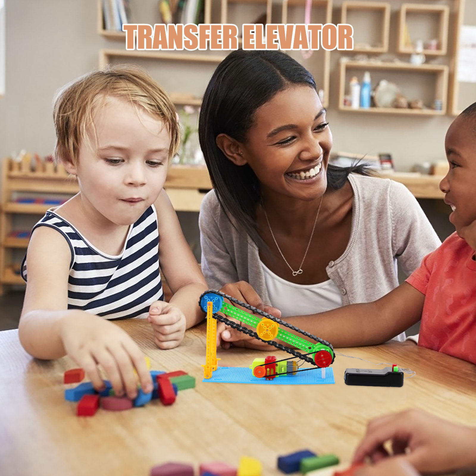 ชุดสายพานลำเลียงไฟฟ้าสำหรับการ - Diy Electronics Projects For Kids บทวิจารณ์และราคา