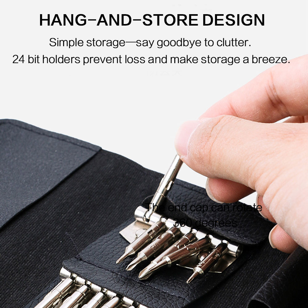 ชุดไขควงความแม่นยำสูง 25 in 1  - Diy Electronics Repair Kit บทวิจารณ์และราคา