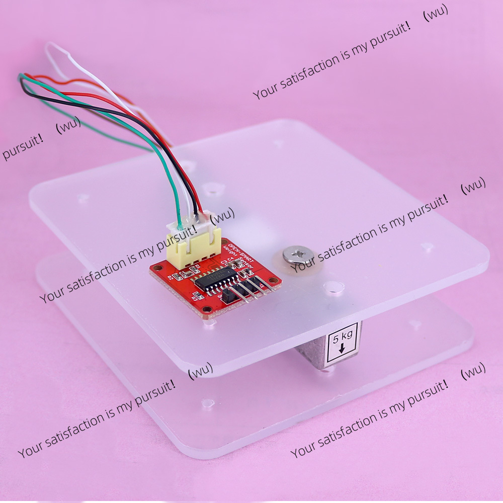 ชุดเครื่องชั่งอิเล็กทรอนิกส์แบ - Diy Electronics Load Cell บทวิจารณ์และราคา
