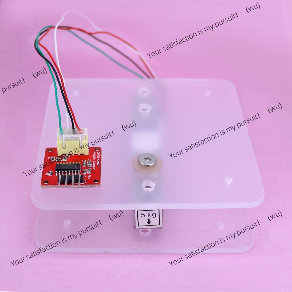 ชุดเครื่องชั่งอิเล็กทรอนิกส์แบ - Diy Electronics Load Cell บทวิจารณ์และราคา