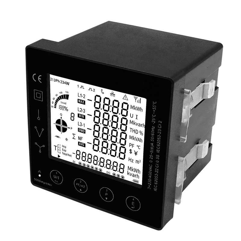 Multi-Function Power แผง 3 เฟส - Diy Electronics Store บทวิจารณ์และราคา