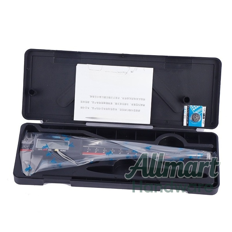คาลิปเปอร์อิเล็กทรอนิกส์แบบดิจ - Diy In Electronics บทวิจารณ์และราคา