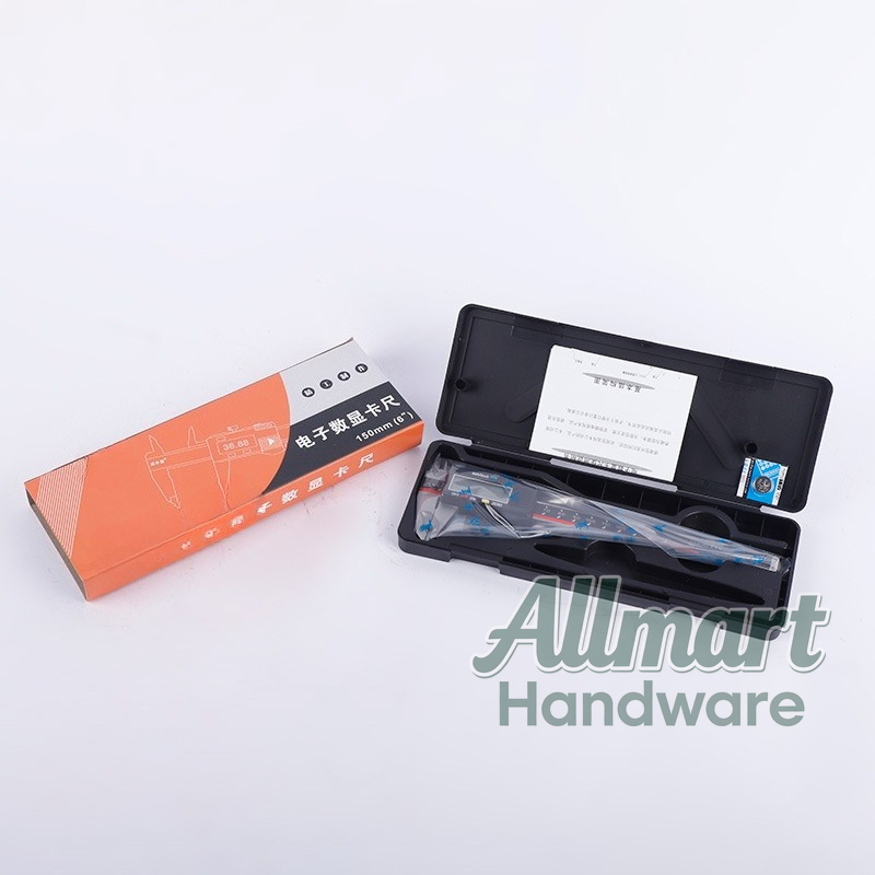 คาลิปเปอร์อิเล็กทรอนิกส์แบบดิจ - Diy In Electronics บทวิจารณ์และราคา