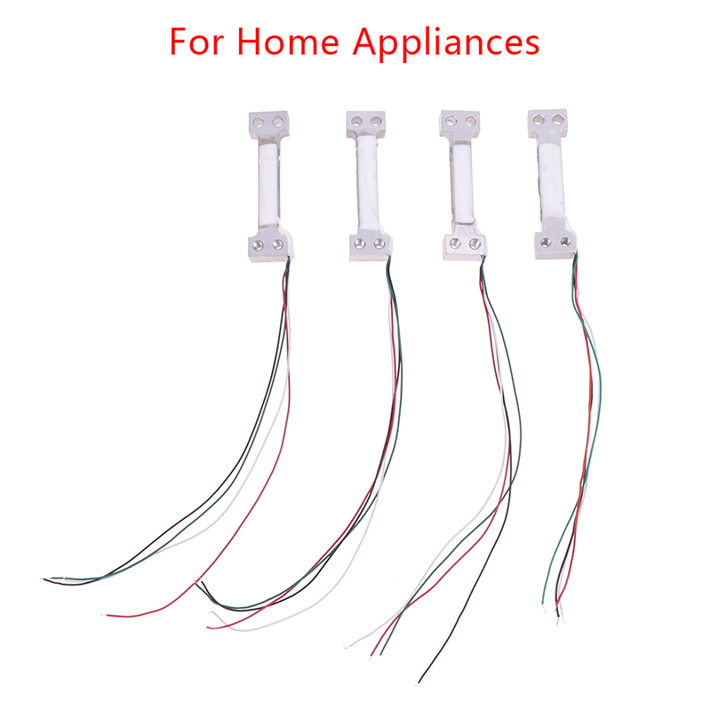 เครื่องวัดความเครียดเซนเซอร์วั - Diy Electronics Load Cell บทวิจารณ์และราคา