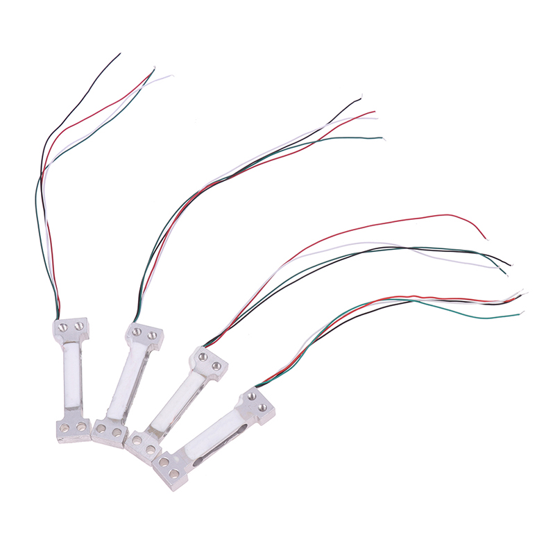 เครื่องวัดความเครียดเซนเซอร์วั - Diy Electronics Load Cell บทวิจารณ์และราคา