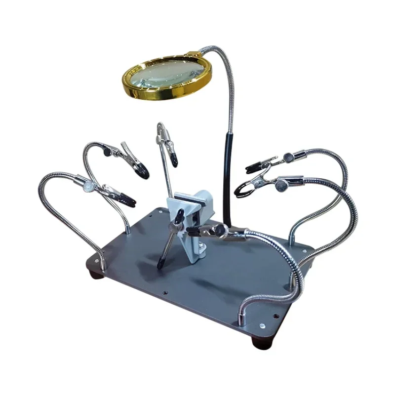 เครื่องมือคงที่, ที่จับชิ้นงาน - Diy Soldering Station No Electronics บทวิจารณ์และราคา