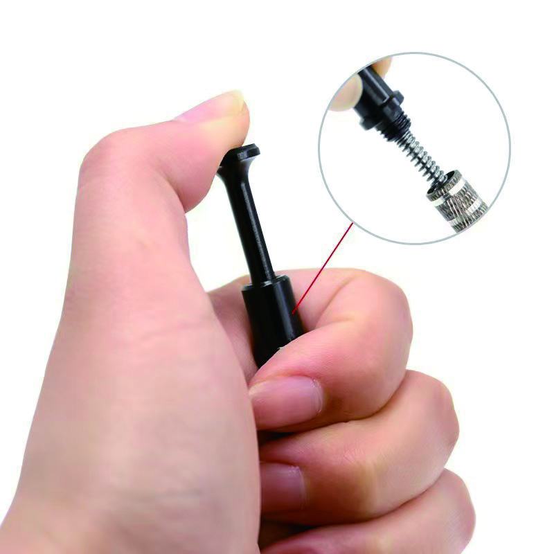 ชิ้นส่วนอิเล็กทรอนิกส์ Grabber - Ic Chip Puller บทวิจารณ์และราคา