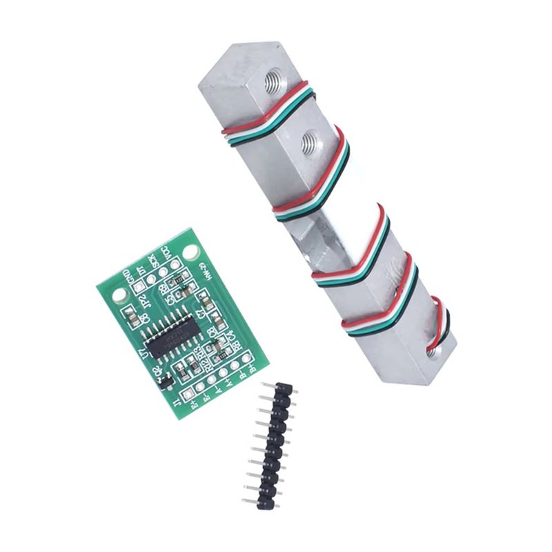 ชุดเซ็นเซอร์วัดน้ำหนักดิจิตอล  - Diy Electronics Load Cell บทวิจารณ์และราคา