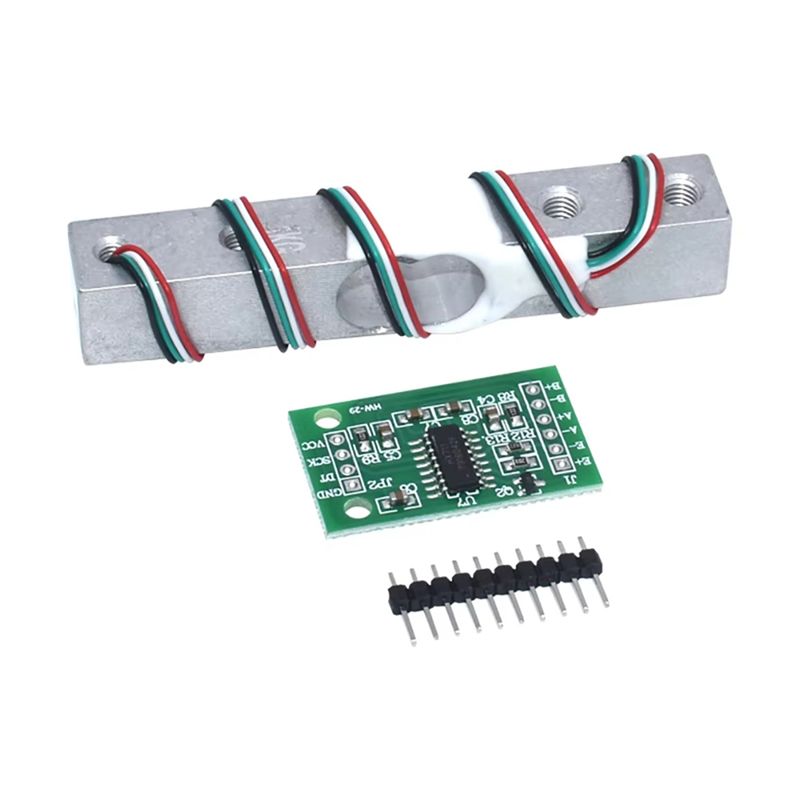ชุดเซ็นเซอร์วัดน้ำหนักดิจิตอล  - Diy Electronics Load Cell บทวิจารณ์และราคา