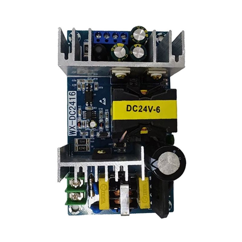 150W บอร์ดจ่ายไฟแบบสวิตช์ 24V  - Diy Electronics Store บทวิจารณ์และราคา