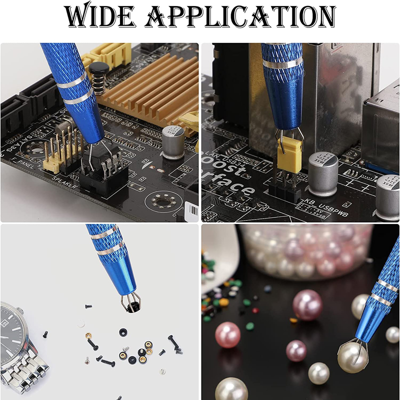 เครื่องมือดึงชิป IC แบบ 4 แฉก  - Ic Chip Puller บทวิจารณ์และราคา