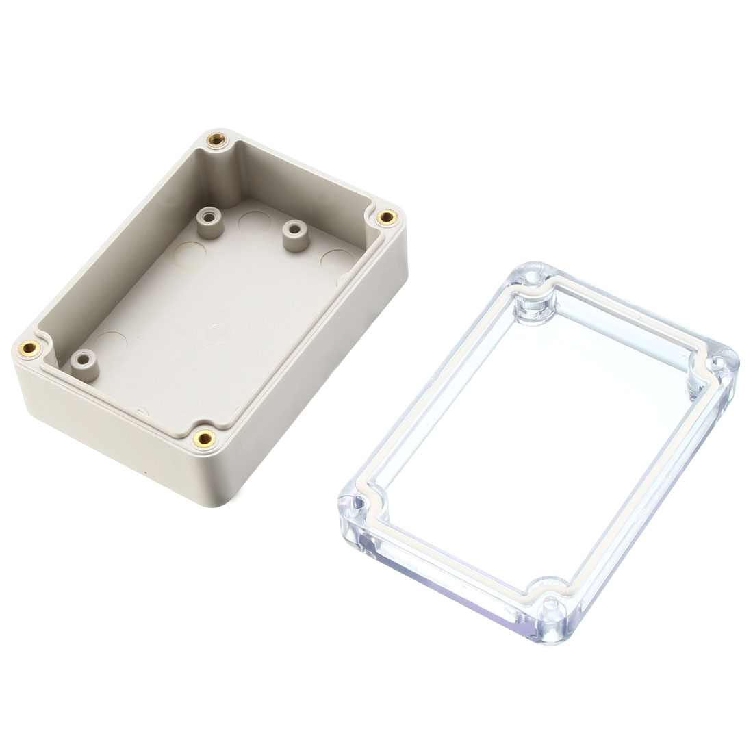 โครงการ ABS กล่องสําหรับสายไฟก - Diy Electronics Projects บทวิจารณ์และราคา