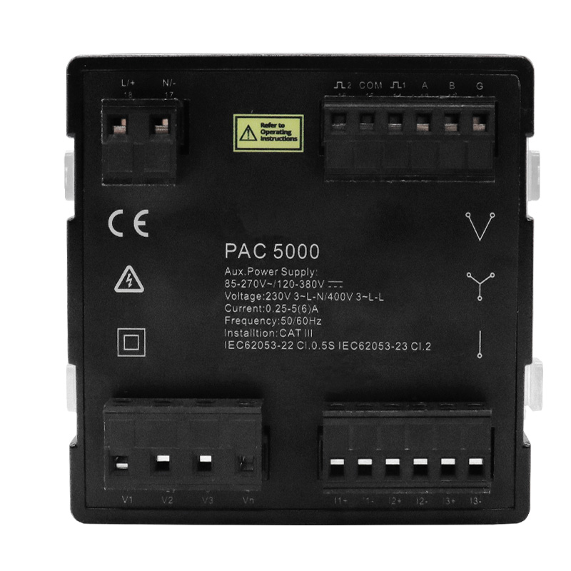 PAC5000 PAC5110 เครื่องวัดการใ - Diy Electronics Store บทวิจารณ์และราคา