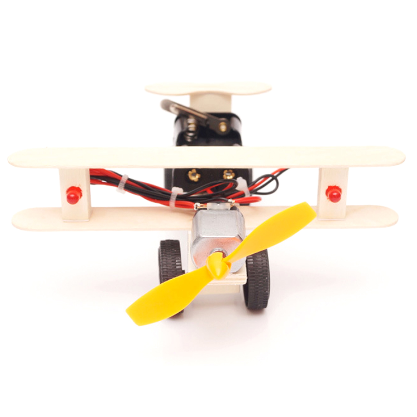 ชุด DIY เครื่องบิน รถยนต์ การท - Diy Electronics Projects For Kids บทวิจารณ์และราคา