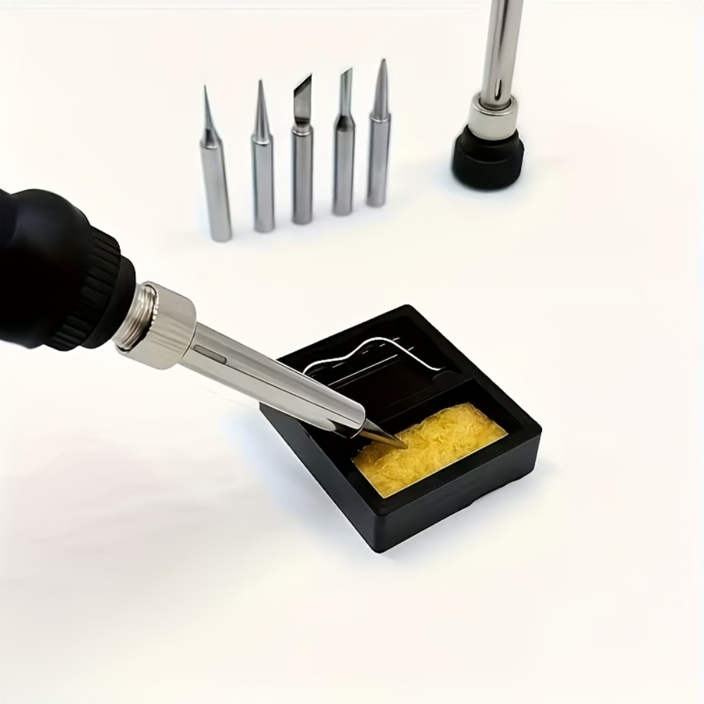 ชุดอุปกรณ์เสริมสถานีบัดกรีอุณห - Diy Soldering Station No Electronics บทวิจารณ์และราคา