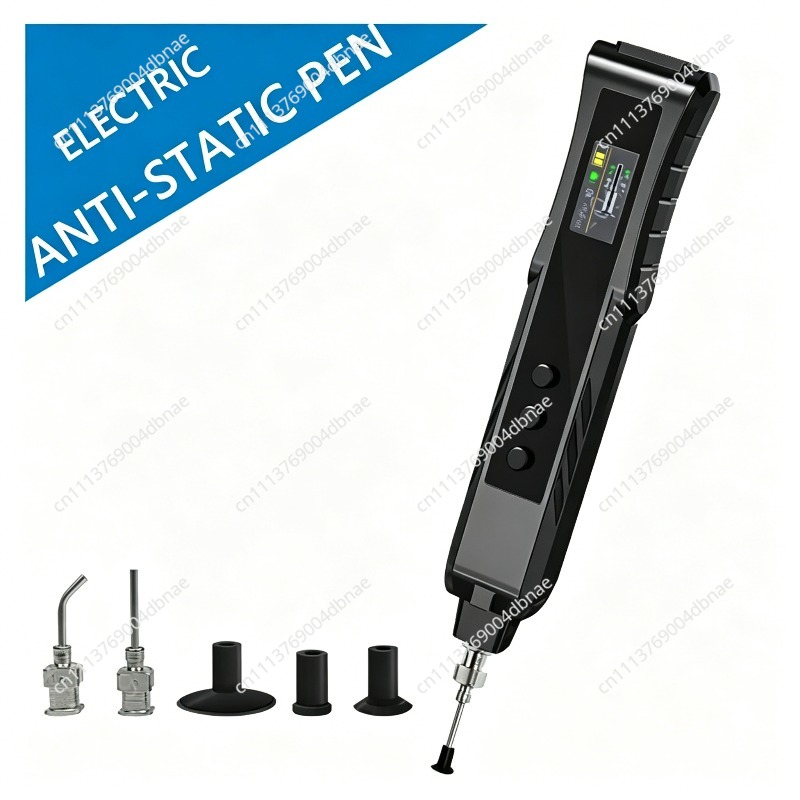 ปากกาดูดสุญญากาศไฟฟ้า HR35 สำห - Ic Chip Puller บทวิจารณ์และราคา