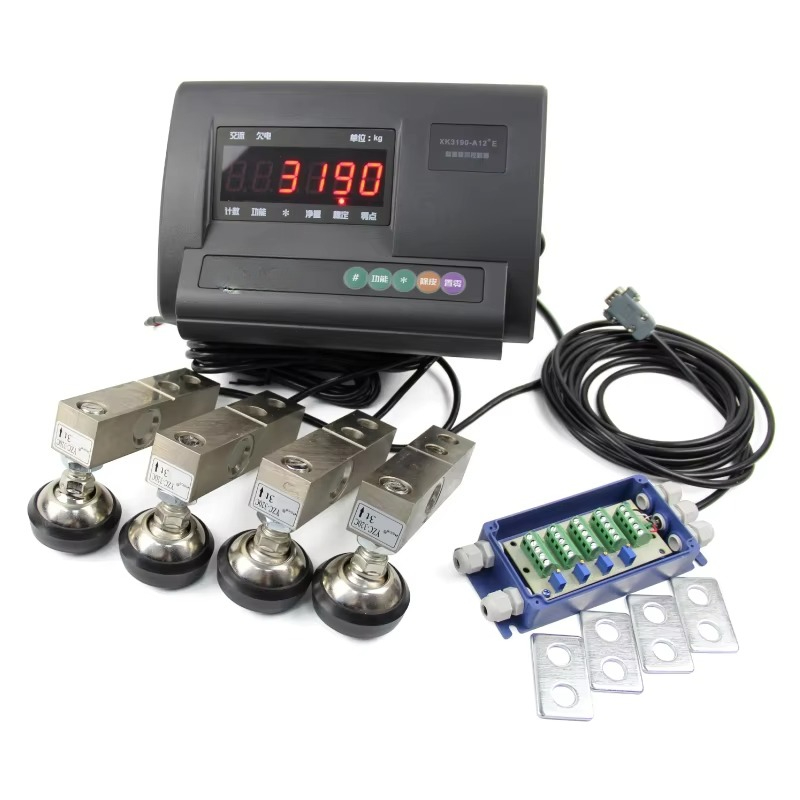 อุปกรณ์เสริมเครื่องชั่งน้ำหนัก - Diy Electronics Load Cell บทวิจารณ์และราคา