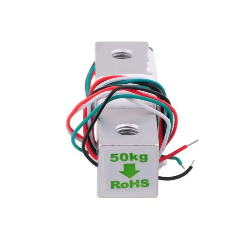 เซ็นเซอร์วัดน้ำหนักแบบดิจิตอล  - Diy Electronics Load Cell บทวิจารณ์และราคา
