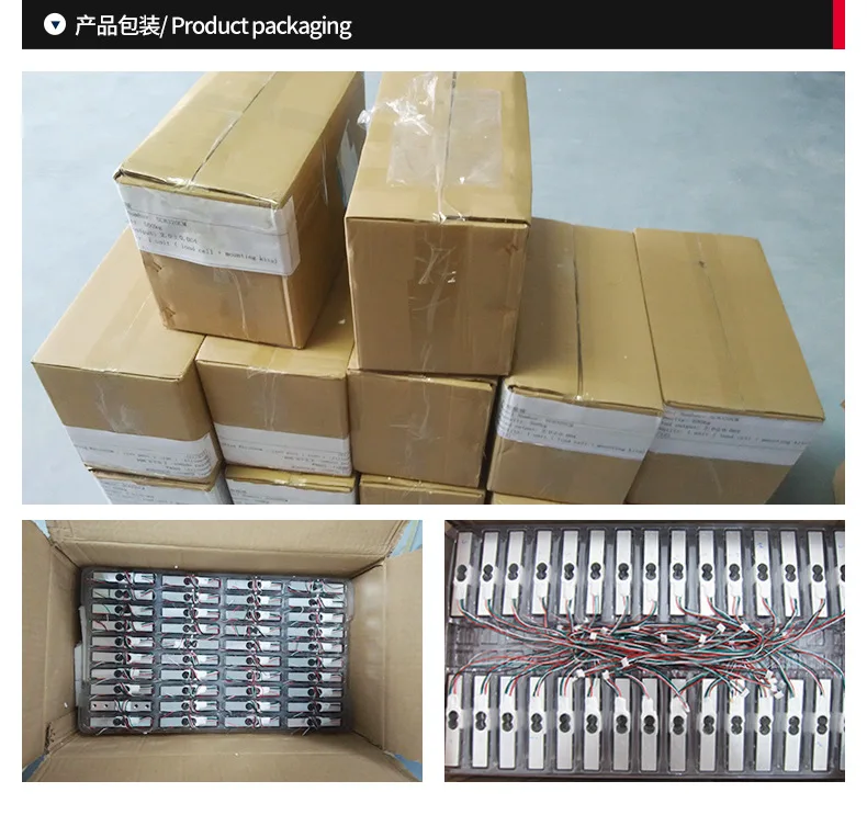 เซ็นเซอร์วัดน้ำหนักแบบดิจิตอล  - Diy Electronics Load Cell บทวิจารณ์และราคา