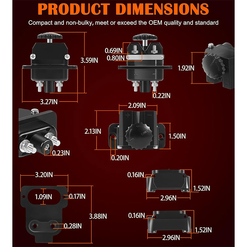 ชุดเชื่อมต่อไฟฟ้ากระแสตรง 12-4 - Diy Electronics For Home บทวิจารณ์และราคา