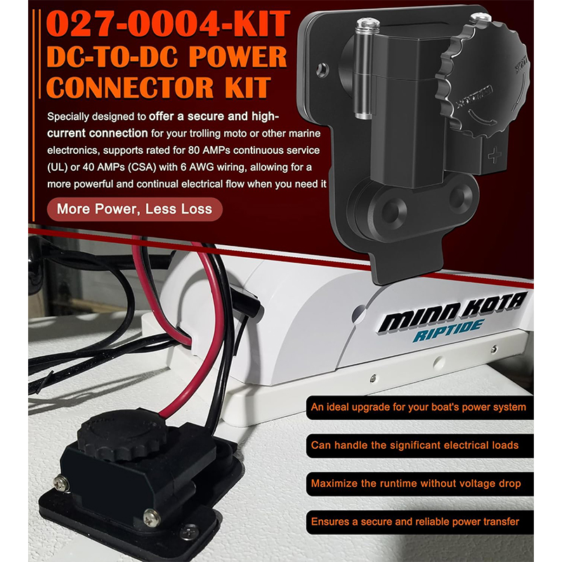 ชุดเชื่อมต่อไฟฟ้ากระแสตรง 12-4 - Diy Electronics For Home บทวิจารณ์และราคา