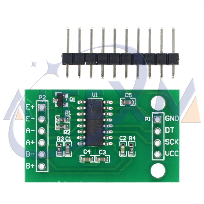 4PCS Human Scale โหลดเซลล์น้ํา - Diy Electronics Load Cell บทวิจารณ์และราคา