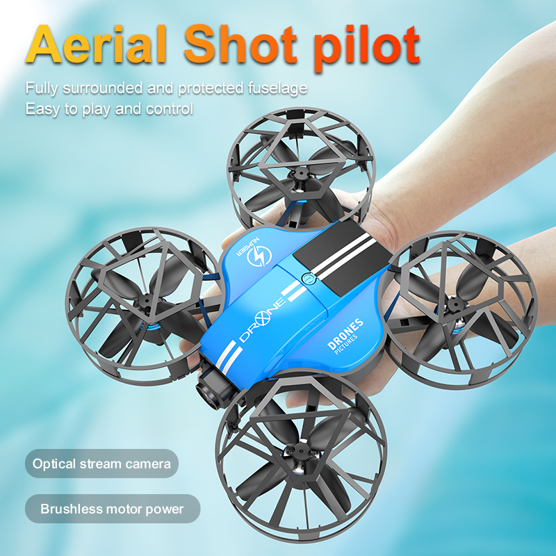 ใหม่ Mini Drone 812PRO อาชีพ H - Diy Drone Electronics Kit บทวิจารณ์และราคา