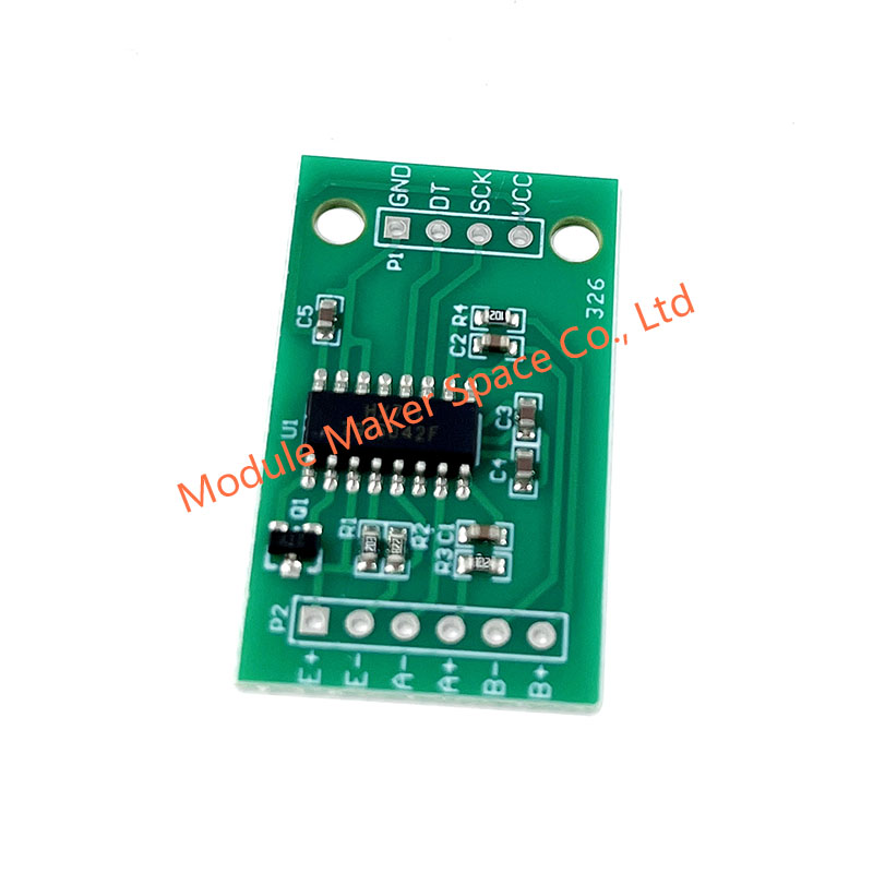 1/5/10 ชิ้น HX711 เครื่องชั่งน - Diy Electronics Load Cell บทวิจารณ์และราคา