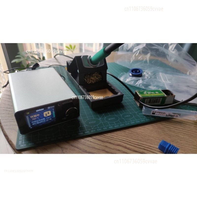 ชุดสถานีบัดกรี TC22 240W พร้อม - Diy Electronics For Home บทวิจารณ์และราคา