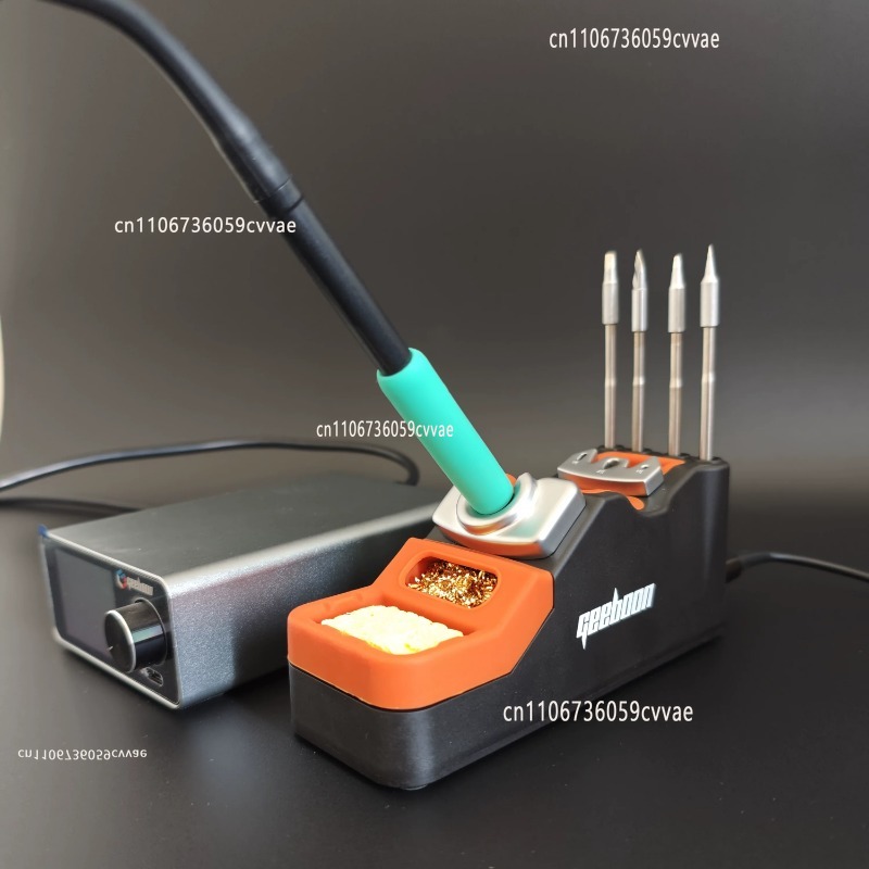 ชุดสถานีบัดกรี TC22 240W พร้อม - Diy Electronics For Home บทวิจารณ์และราคา