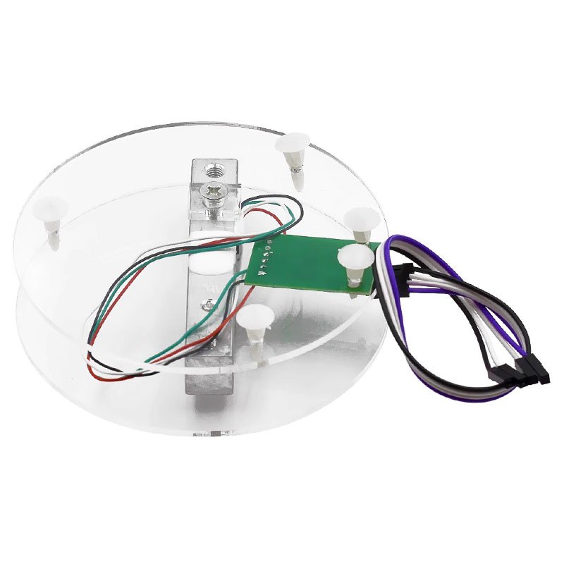 โหลดดิจิตอลน้ําหนัก Sensor HX7 - Diy Electronics Load Cell บทวิจารณ์และราคา