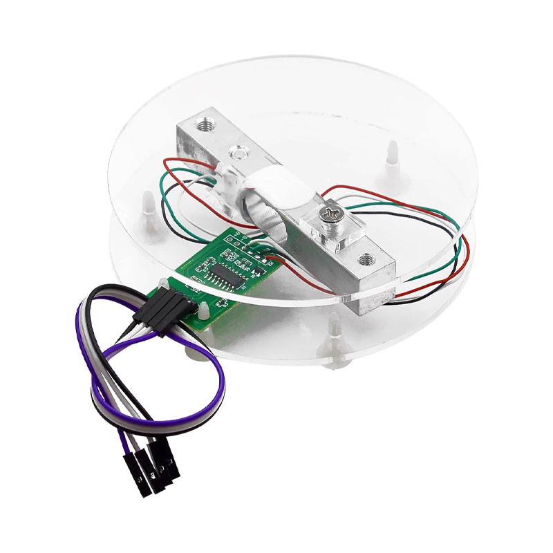 โหลดดิจิตอลน้ําหนัก Sensor HX7 - Diy Electronics Load Cell บทวิจารณ์และราคา