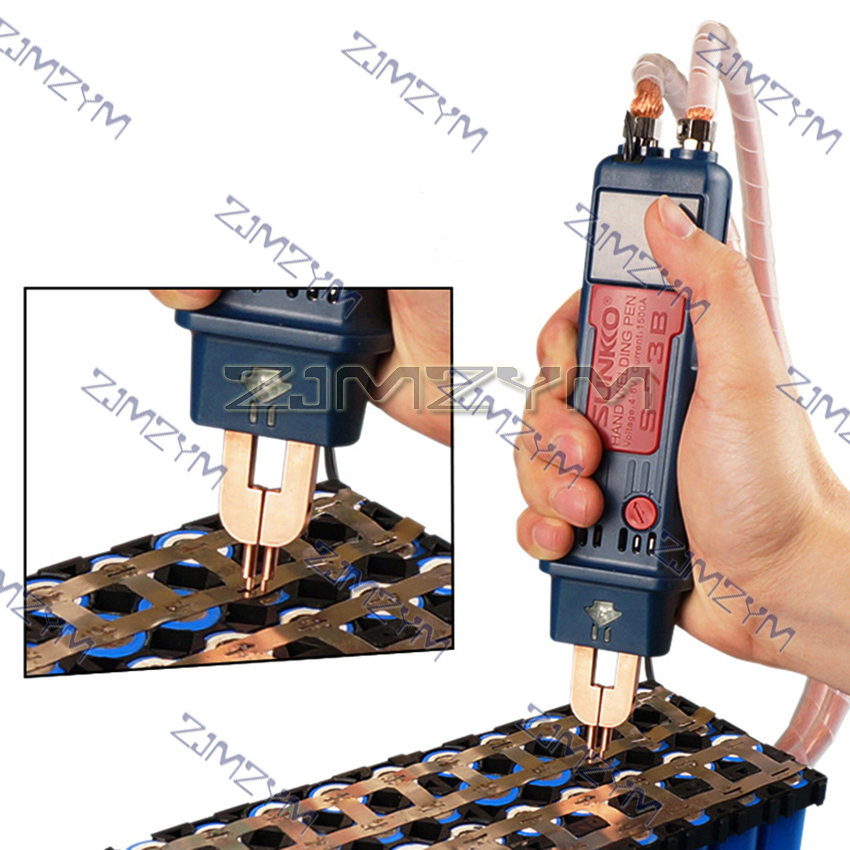ปากกาเชื่อมแบบจุด SUNKKO 73B พ - Diy Electronics Hobby บทวิจารณ์และราคา