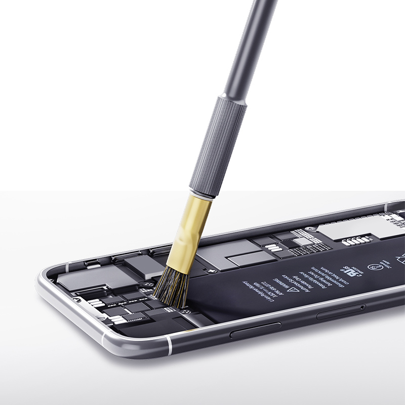 แปรงทำความสะอาด QIANLI 012 IHi - Ic Chip Puller บทวิจารณ์และราคา