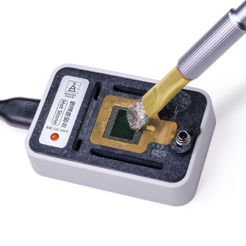 แปรงทำความสะอาด QIANLI 012 IHi - Ic Chip Puller บทวิจารณ์และราคา