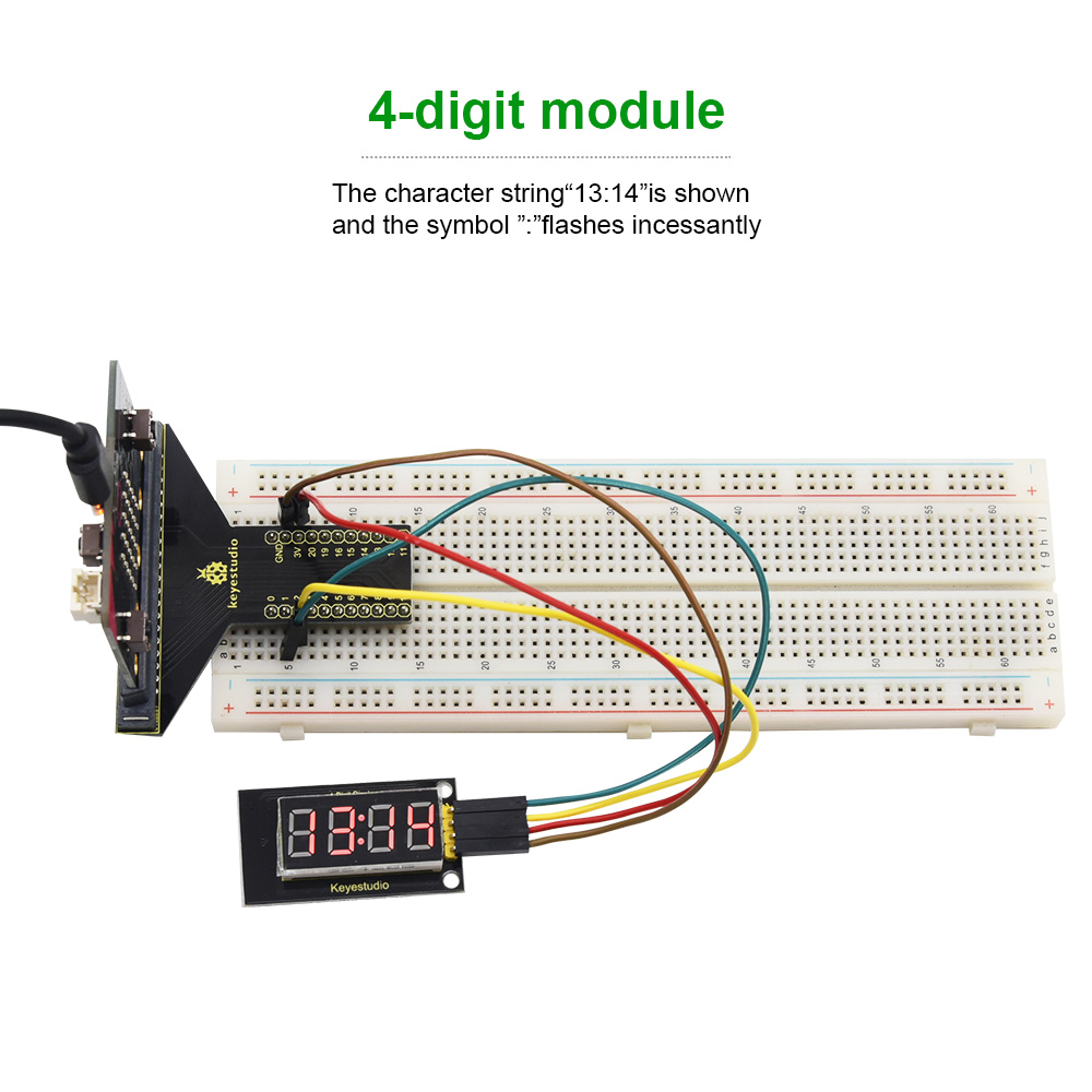 Keyestudio Microbit V2 Super S - Diy Electronics Projects For Kids บทวิจารณ์และราคา
