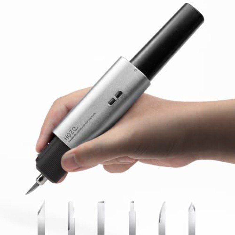 เครื่องตัดอัลตราโซนิก HOZO พร้ - Ic Chip Puller บทวิจารณ์และราคา