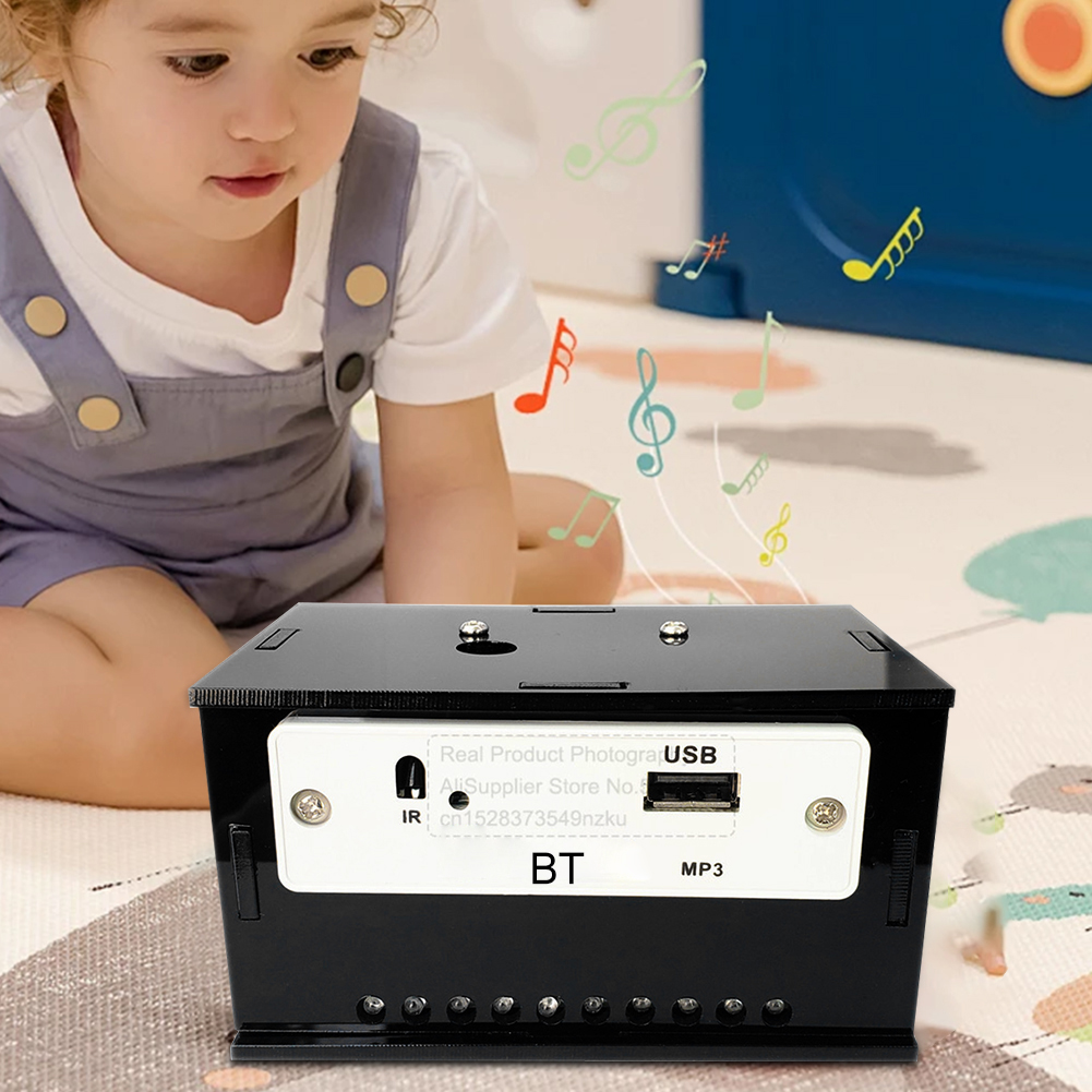 ชุดประกอบลำโพงบลูทูธ DIY ชุดอุ - Diy Electronics Projects For Adults บทวิจารณ์และราคา
