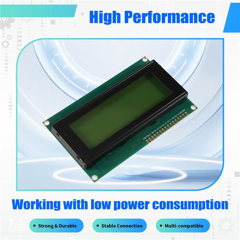 FULL-10PCS LCD2004 2004 โมดูล  - I2C Lcd Display บทวิจารณ์และราคา