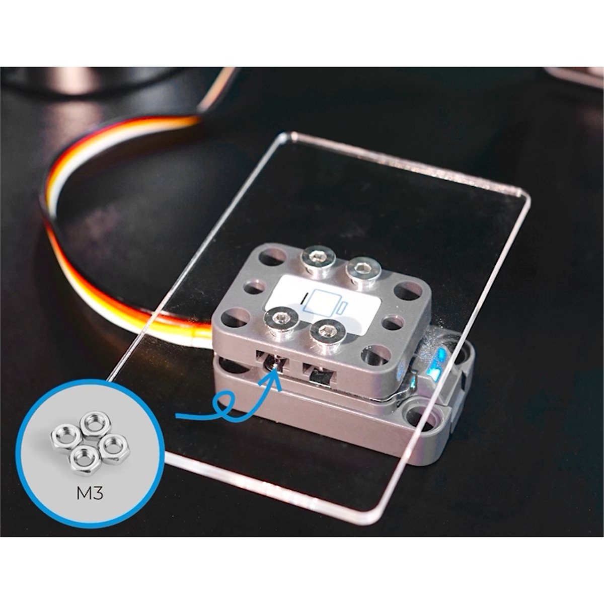 โมดูลเซ็นเซอร์น้ำหนักแบบดิจิตอ - Diy Electronics Load Cell บทวิจารณ์และราคา
