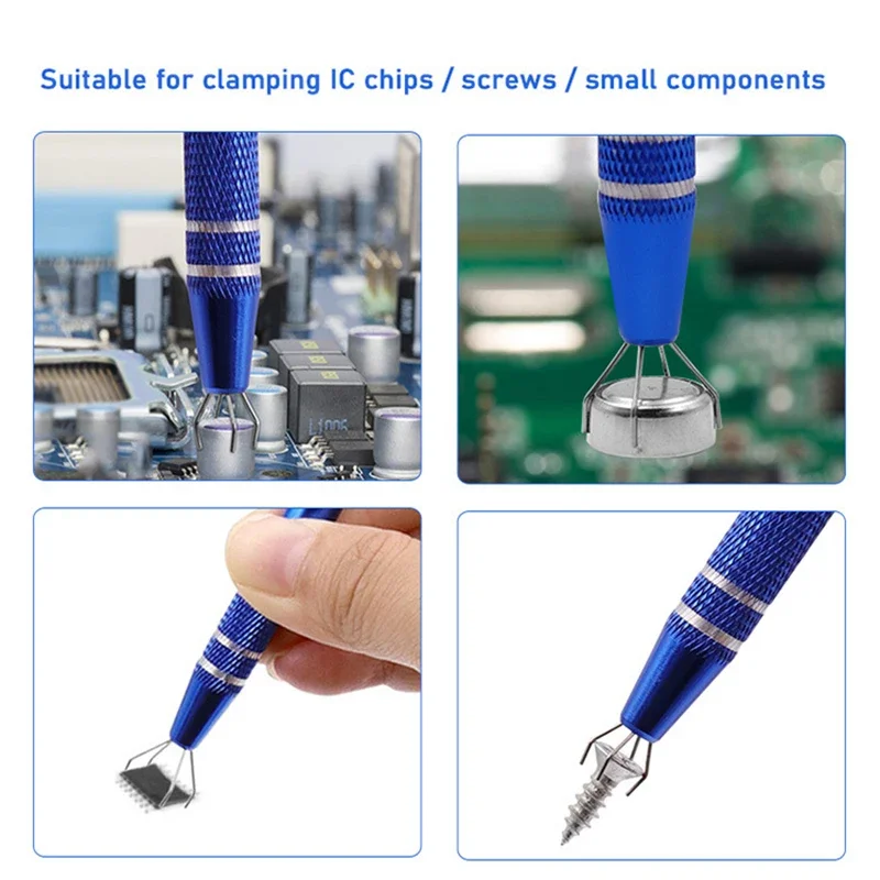 ชิป IC Remover เครื่องมือชิ้นส - Ic Chip Puller บทวิจารณ์และราคา
