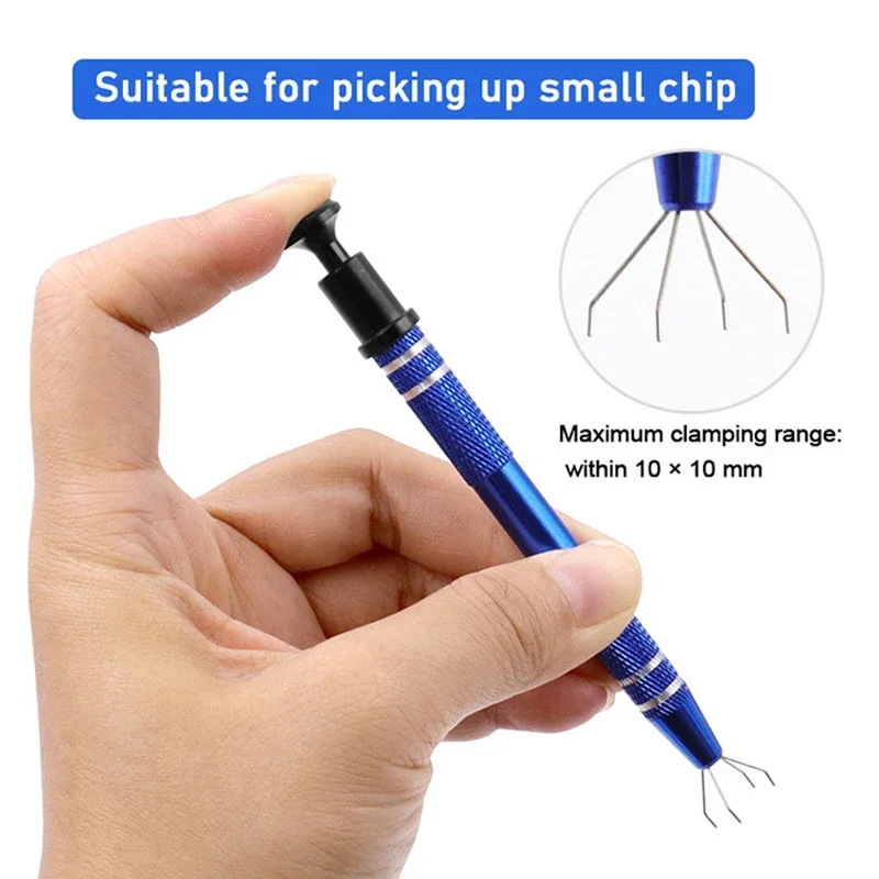 ชิป IC Remover เครื่องมือชิ้นส - Ic Chip Puller บทวิจารณ์และราคา