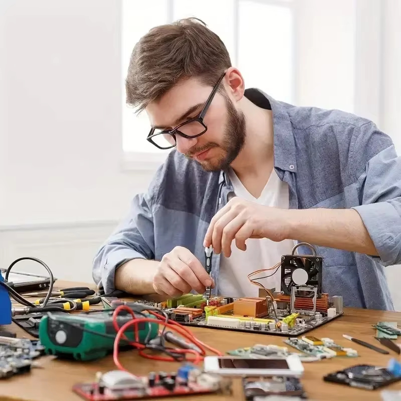 ชุดไขควงความแม่นยำสูง 115-in-1 - Diy Electronics Repair Kit บทวิจารณ์และราคา