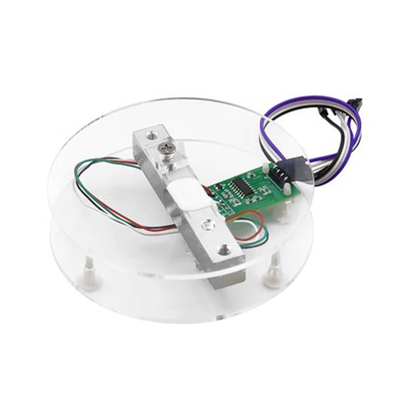 โหลดดิจิตอลน้ําหนัก Sensor HX7 - Diy Electronics Load Cell บทวิจารณ์และราคา