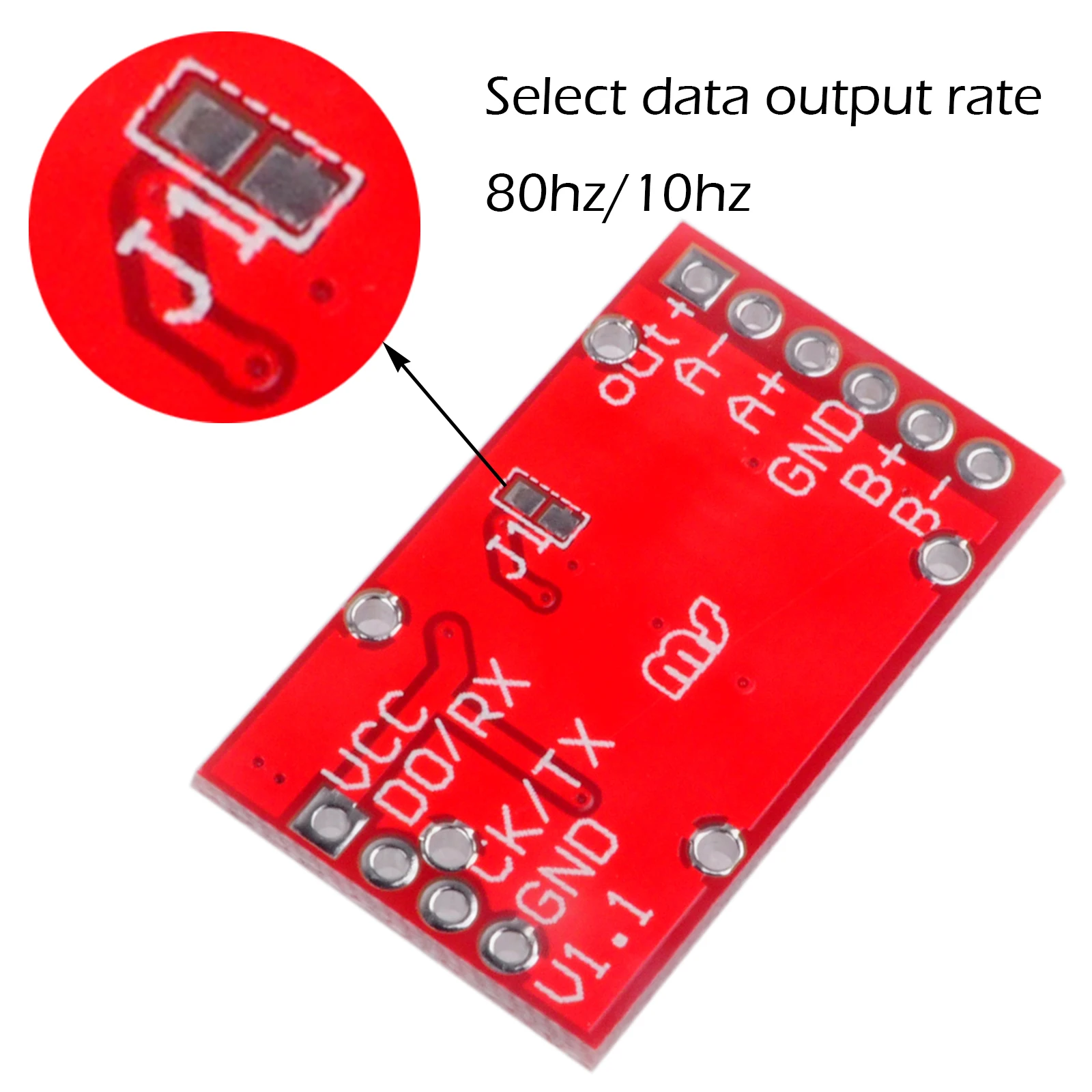 2/5PCS HX711 24-Bit ADC น้ําหน - Diy Electronics Load Cell บทวิจารณ์และราคา