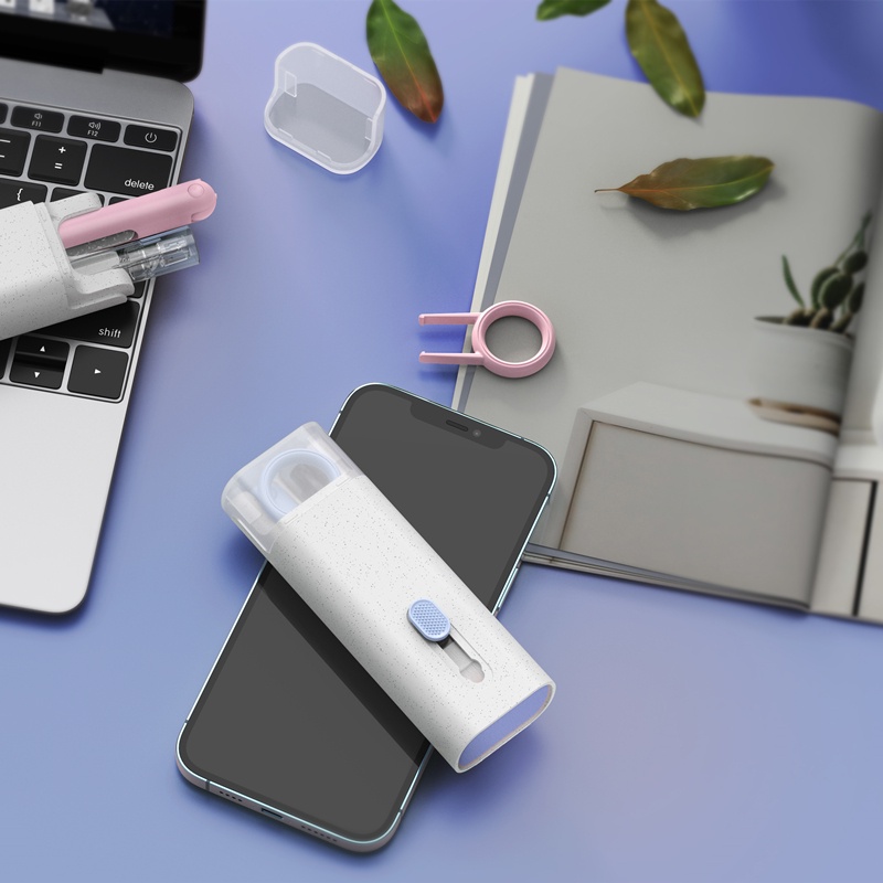 7 in 1 ชุดทําความสะอาดอิเล็กทร - Diy Electronics For Home บทวิจารณ์และราคา