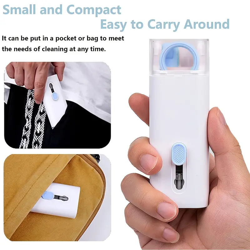 7 in 1 ชุดทําความสะอาดอิเล็กทร - Diy Electronics For Home บทวิจารณ์และราคา